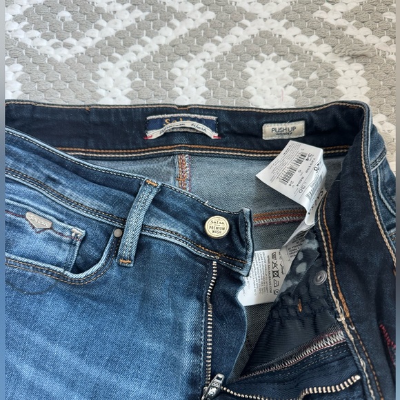 Salsa push up jeans - Picture 2 of 6